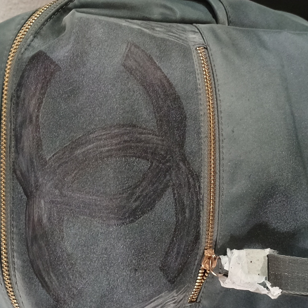 Nylon Back Pack